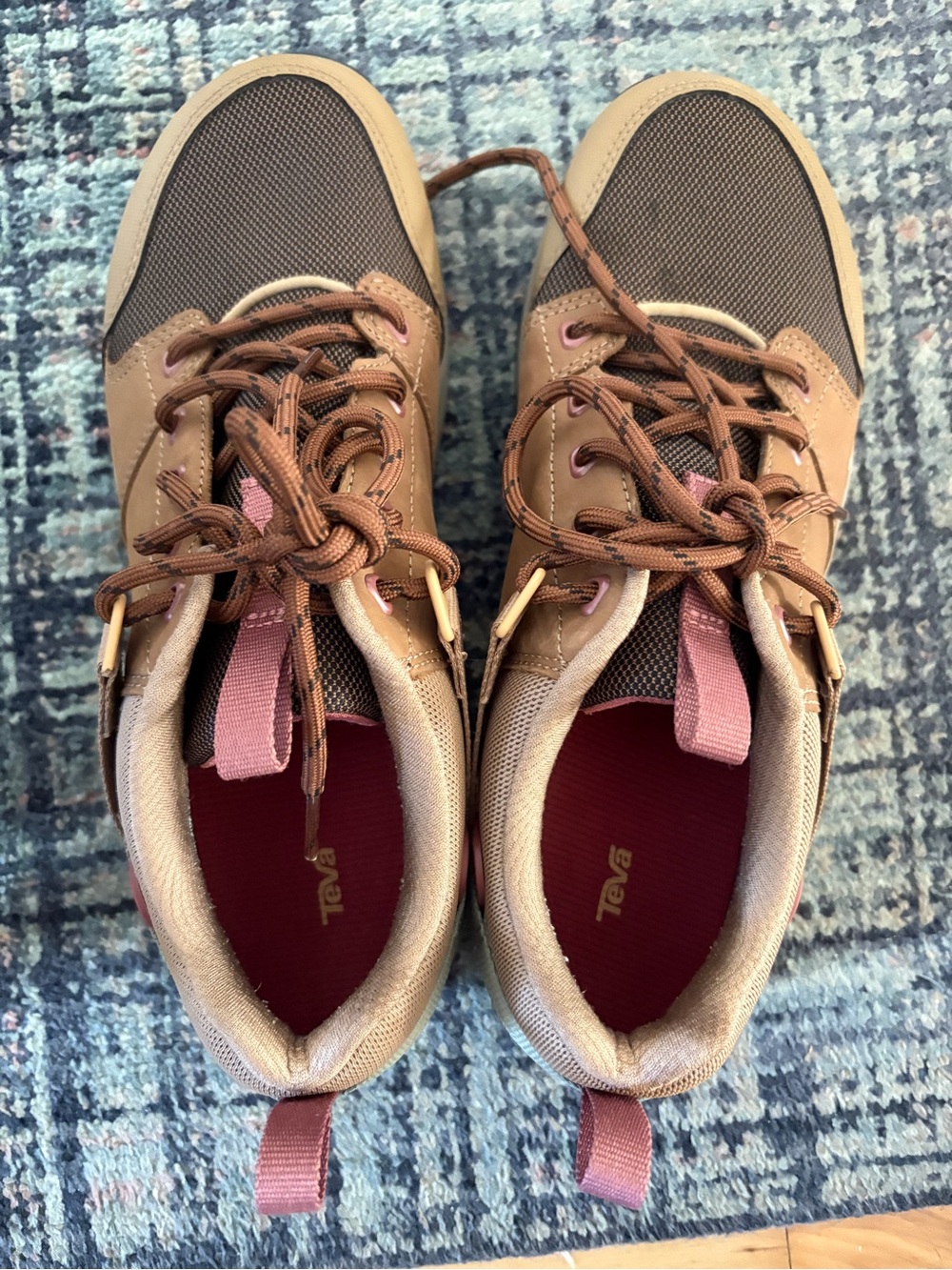 Teva Grandview Waterproof Hiking Shoes Women’s 10 Great Condition